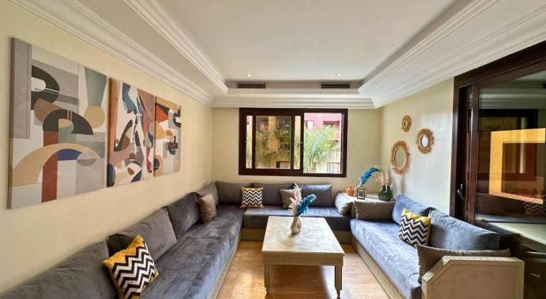 Exclusive Luxury Stay with Pool, Jacuzzi and Service in Marrakech