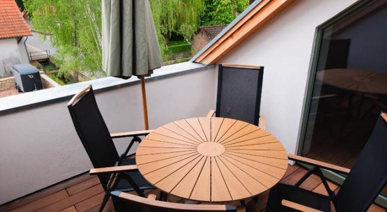 100 m&sup2; Ferienwohnung