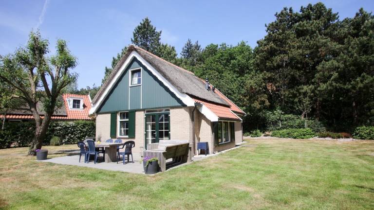 Ferienhaus  De Koog