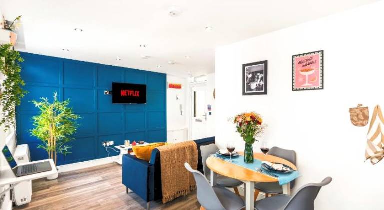 Wonderful apartment | Near British Airways i360 | Close to the beach | Dogs allowed — photo 3