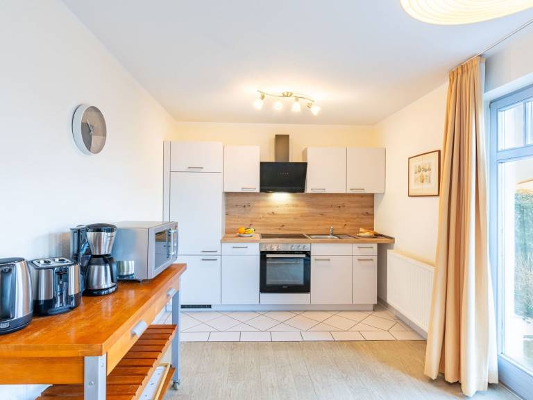 Appartement Ahlbeck