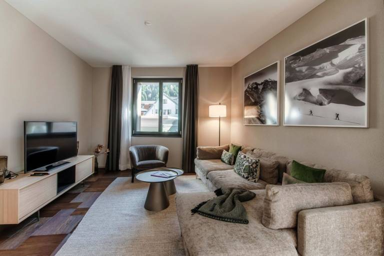 Ferienwohnung Hospental