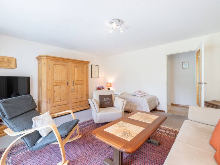 Apartment  Scuol