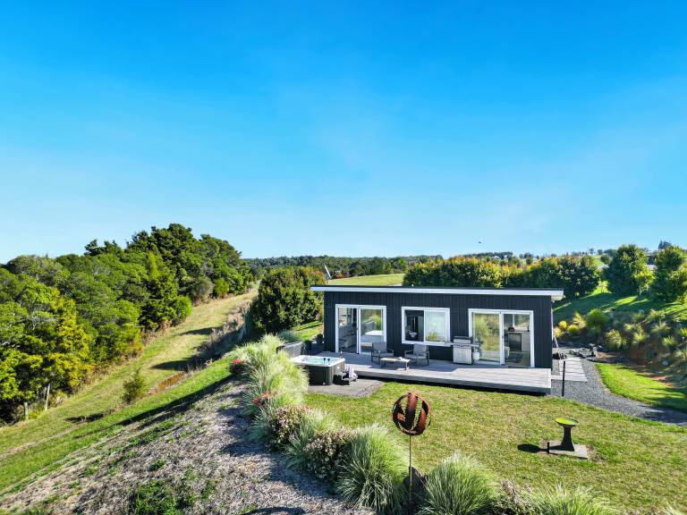 Lodge Okaihau