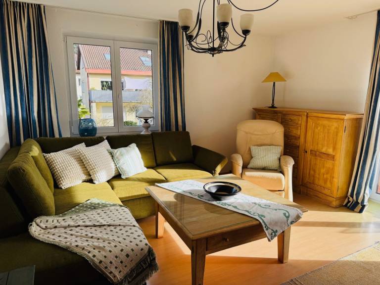 Ferienwohnung Finkenweg in Meersburg
