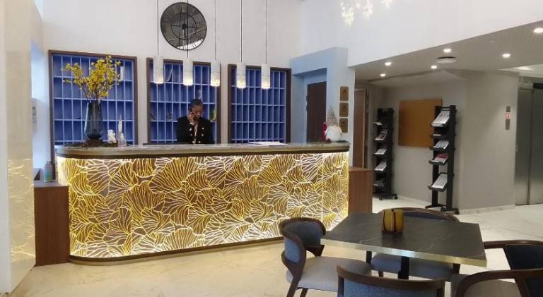 Apartment mit Hotelservice Paris