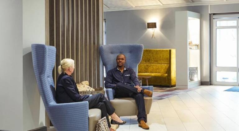 Novotel Manchester West Hotel — photo 4