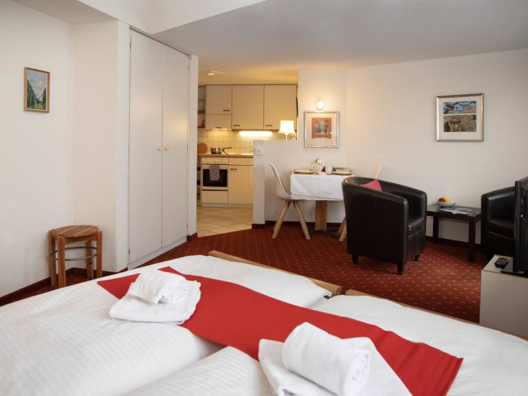 Ferienwohnung Grindelwald