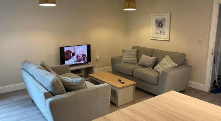 Vacation home with 1 room for 4 persons in Ashbourne