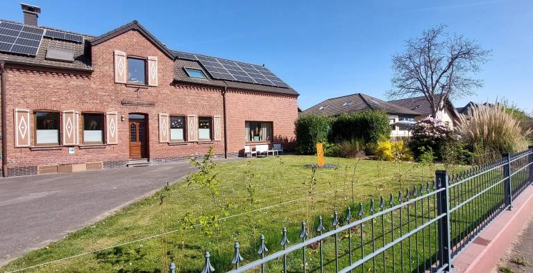 Ferienwohnung  Bergheim