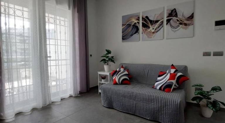 Appartamento vacanza Focene