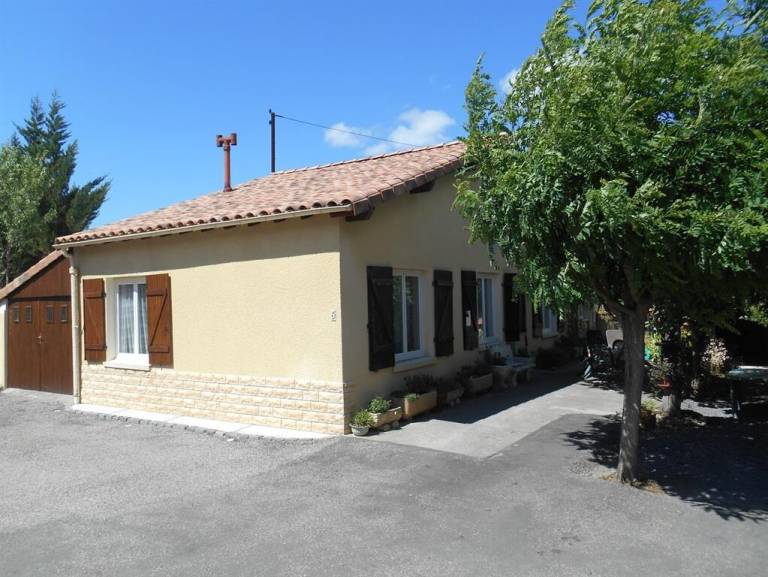 Maison de vacances Quillan