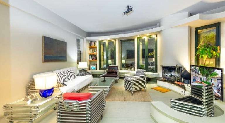 Villa with pool | Next to Temple of Olympian Zeus | Pet-friendly — photo 2