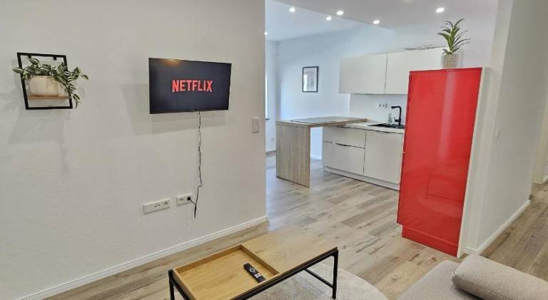 Ferienwohnung Viersen