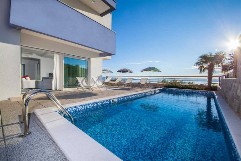 Luxury Villa Blue Silk with Heated Pool — photo 2