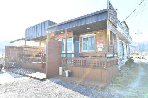 House Sokcho-si