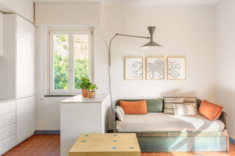Apartament Finale Ligure