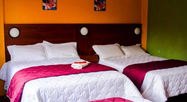 Hostal La Estacion Quito