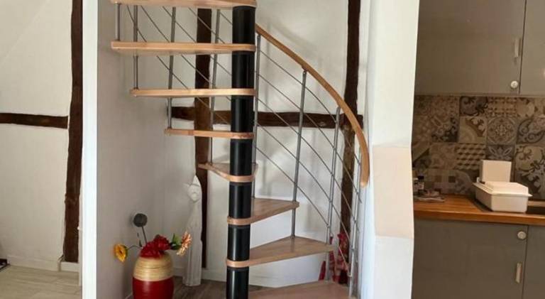 Holiday apartment with patio | Perfect for remote work — photo 4