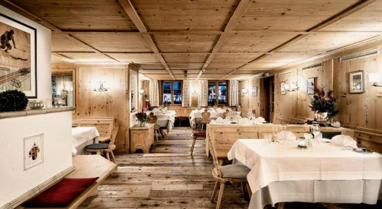 Hotel Tannbergerhof im Zentrum von Lech — photo 4
