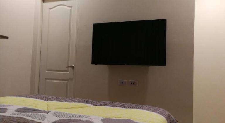 Villa with 2 rooms for 4 persons in Manila