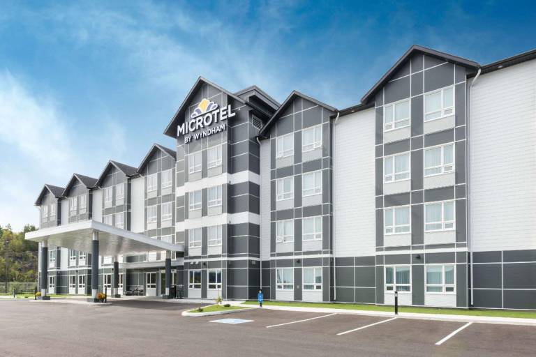 Microtel Inn & Suites by Wyndham Sudbury in Sudbury, ON