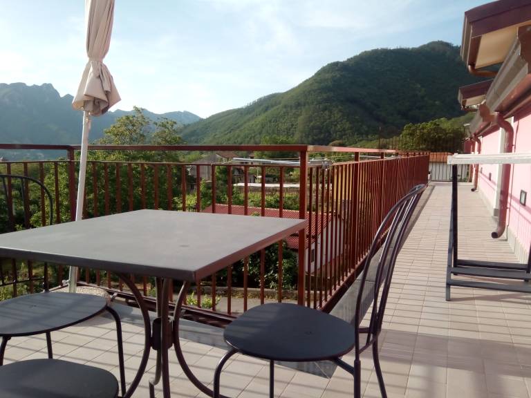 Appartamento Tramonti
