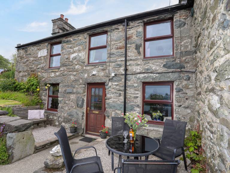Cottage Dyffryn Ardudwy