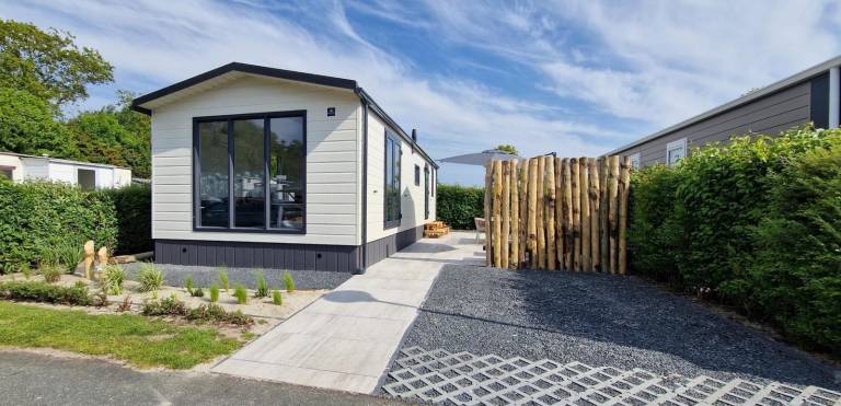 VZ2328 Vakantiechalet Stern 1866 Renesse