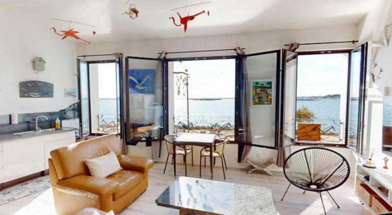 Wonderful apartment | Dogs allowed in Balaruc-les-Bains