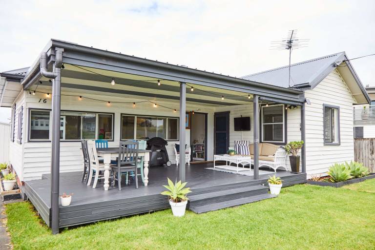 House  Culburra Beach