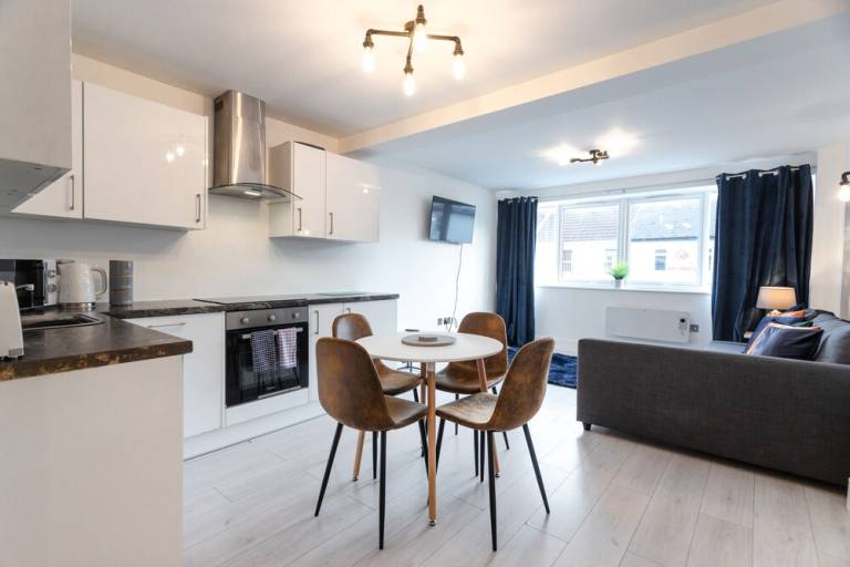 Apartment Stanton Fitzwarren