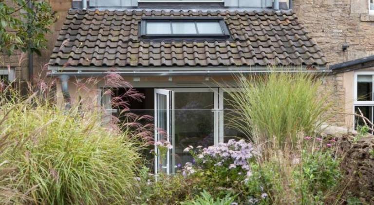 100 m² Ferienhaus