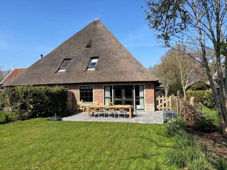 135 m² Ferienhaus