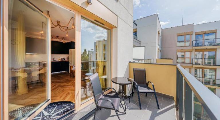 Apartment with 1 room for 4 persons — photo 3