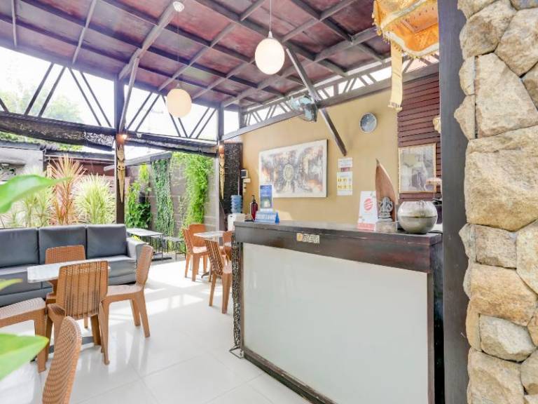 OYO 90078 The Bali Rama City Hotel — photo 4