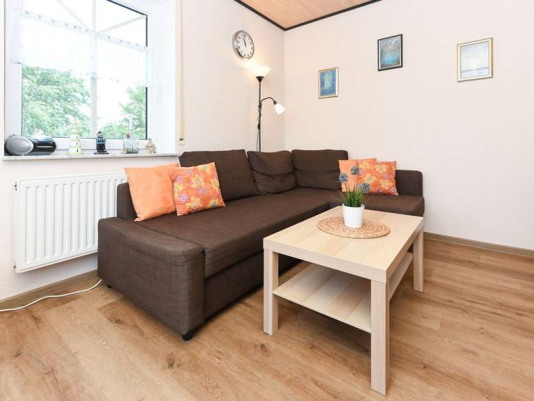 Ferienwohnung Neuharlingersiel