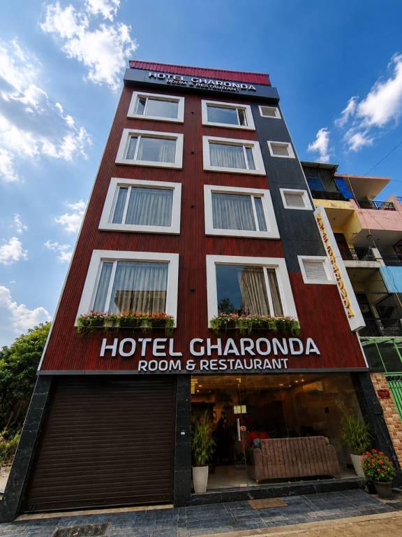 Hotel Gharonda by MNT