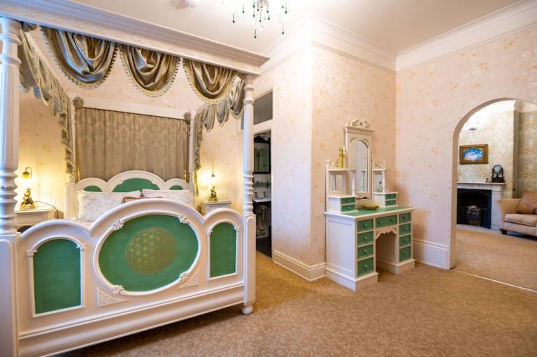 Accommodation Niton