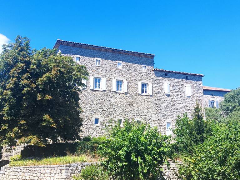 Maison de vacances  Ruoms