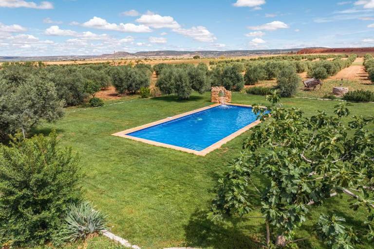 Casa rural Alcaraz