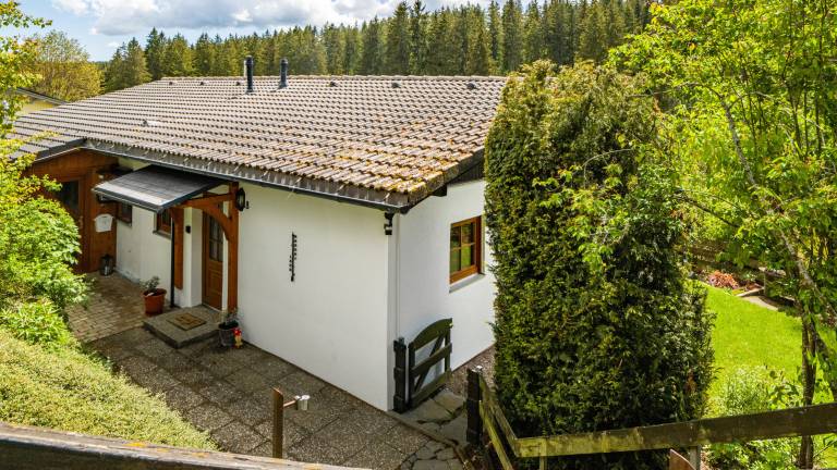 Ferienhaus mit Hund in Lenzkirch für max. 2 Personen Ferienhaus mit Hund in Lenzkirch für max. 2 Personen
