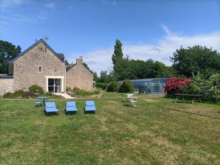 Chambre privée Riec-sur-Bélon