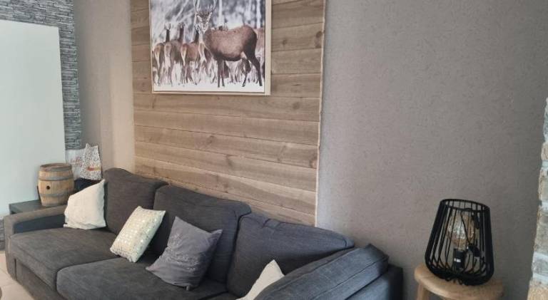 Vacation home with 3 rooms for 6 persons — photo 2