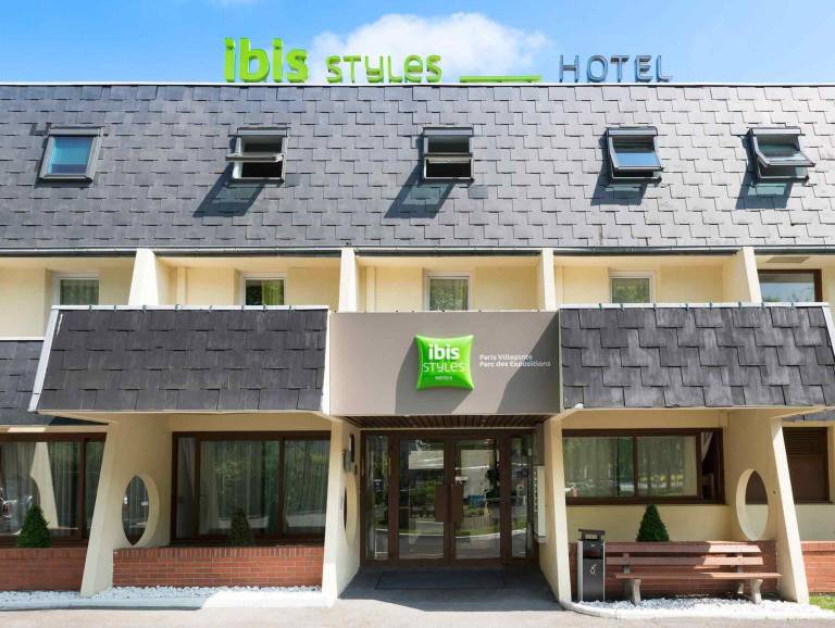 Ibis Styles Parc des Expositions de Villepinte in Villepinte