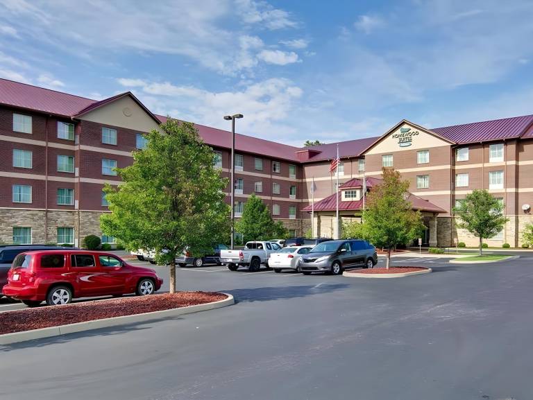 Homewood Suites by Hilton Cincinnati Airport South Florence