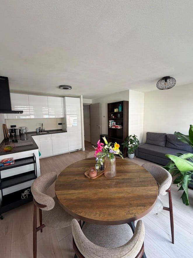 43 M² Lägenhet ∙ 1 Sovrum ∙ 2 Gäster - Amsterdam