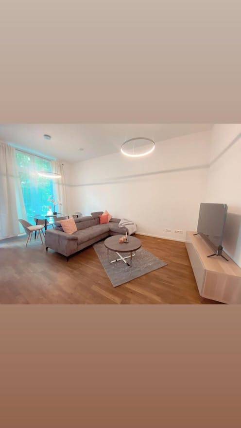 67 m&sup2; Ferienwohnung