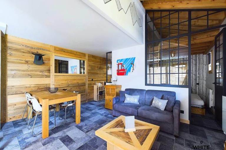 Appartamento vacanza Courchevel 1650