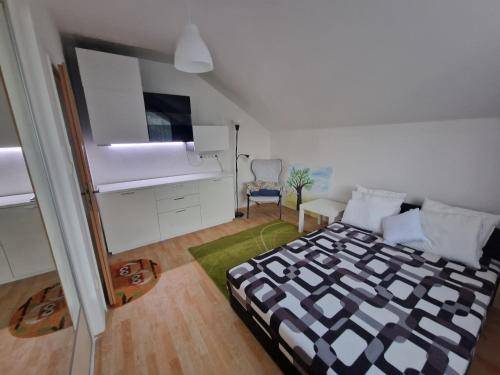 Apartmán Brandýs nad Labem-Stará Boleslav